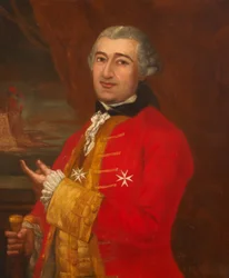 Rene Jacob de Tigne, ca.1798